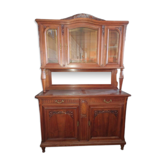 Highboard china cabinet 1930