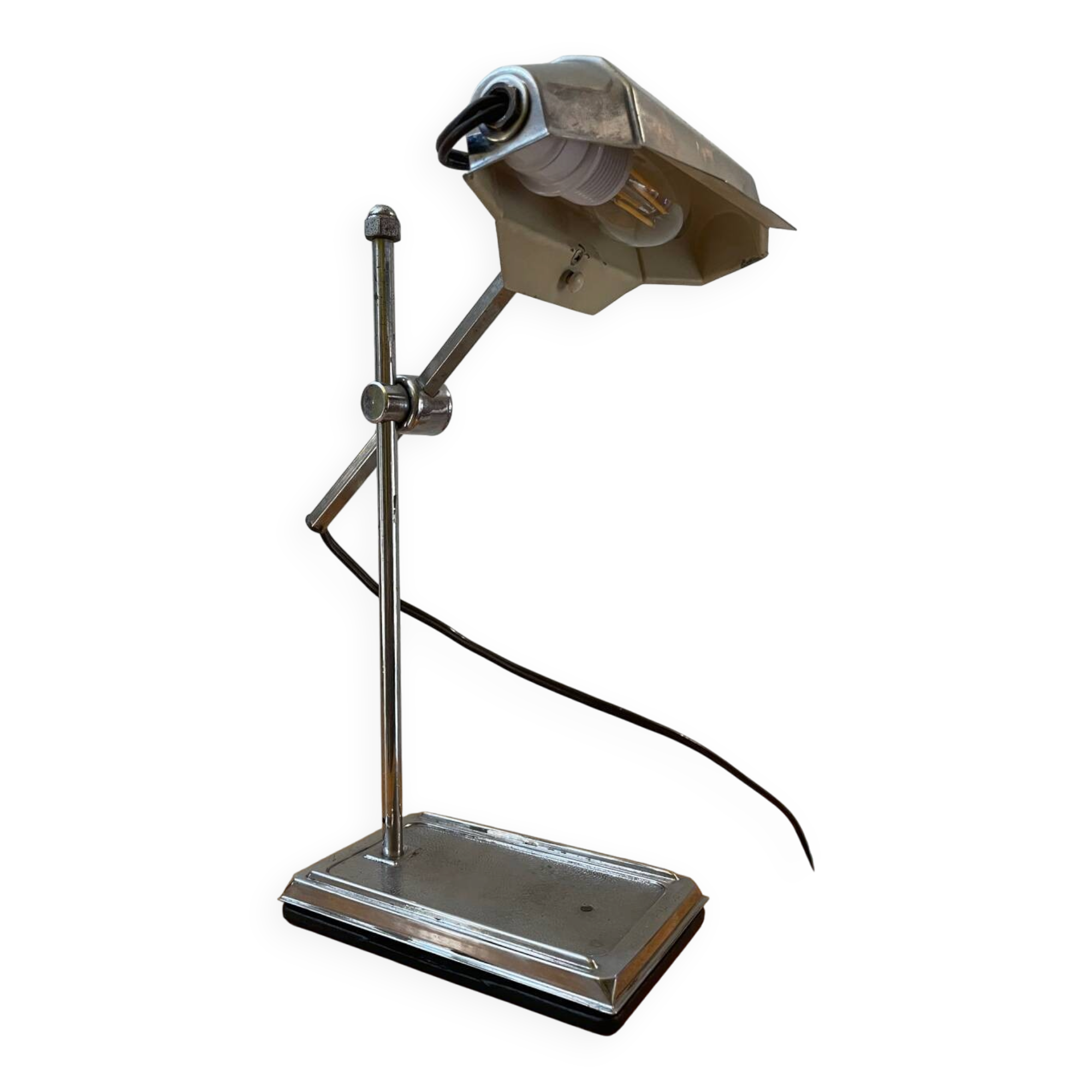 Pirouett lamp, Art Deco -1940