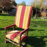 Armchair late 18th