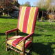Armchair late 18th