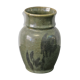 Stoneware vase