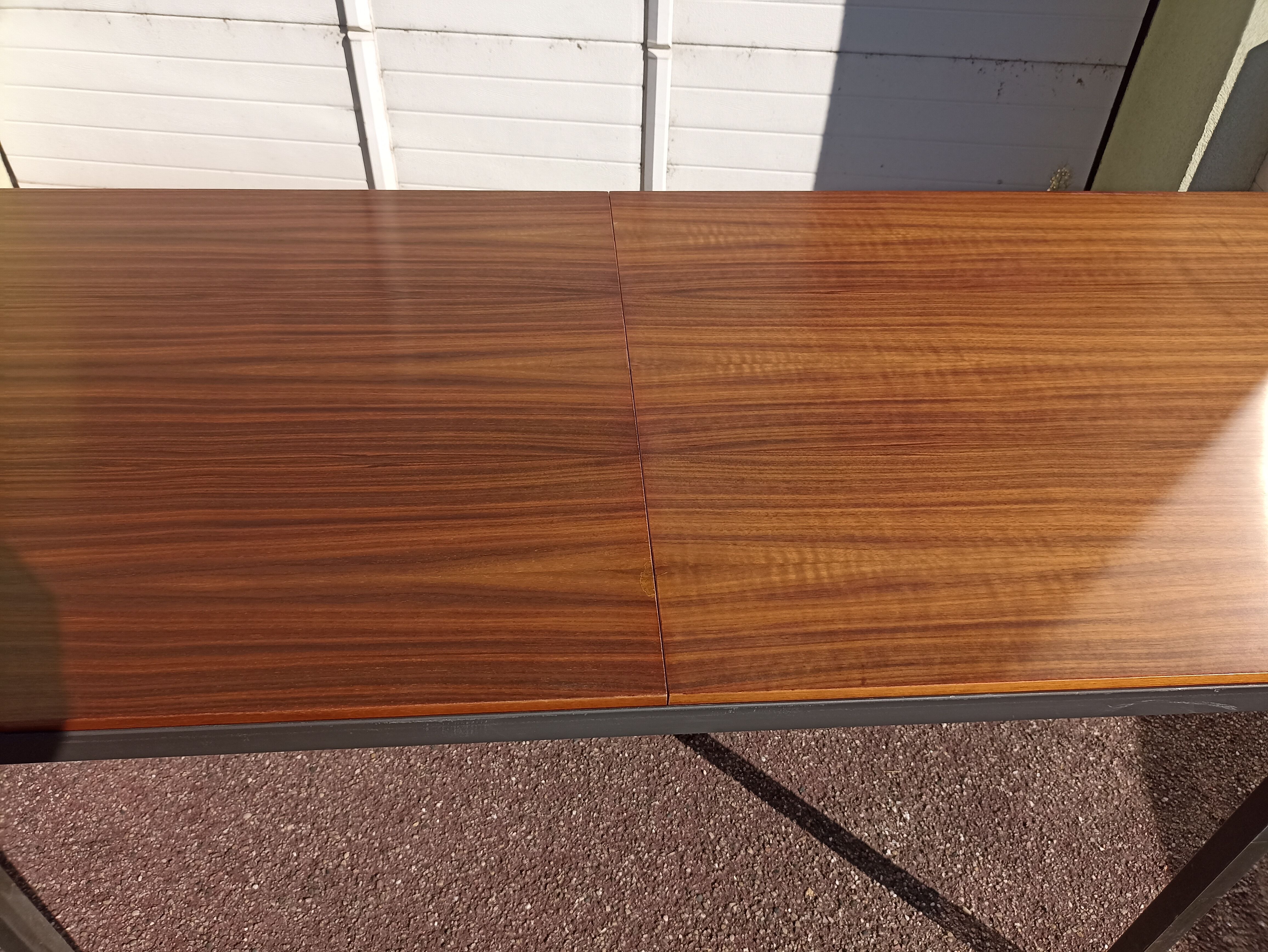 Dining table by Wilhelm Renz