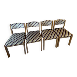 Vintage chairs from the 70s