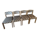 Chaises vintage année 70