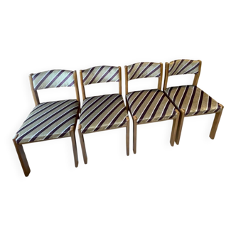 Vintage chairs from the 70s