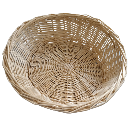 Vintage bread basket