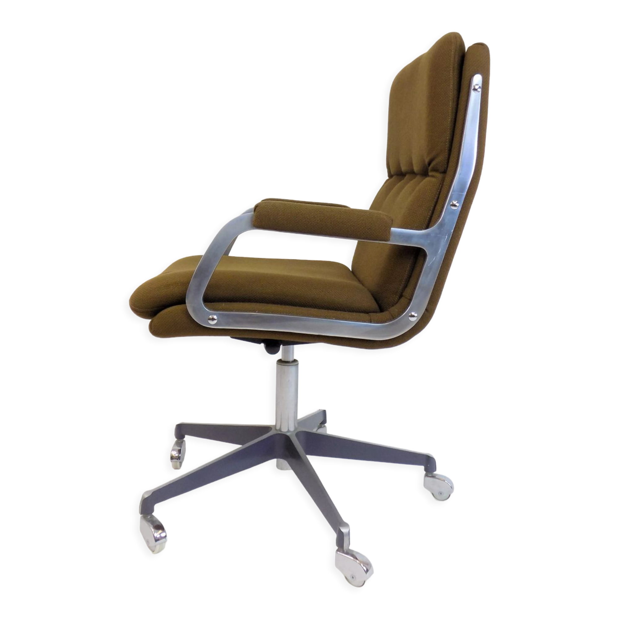 Ring Möbelfabrikk office chair from the 1960s