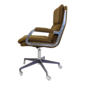 Ring Möbelfabrikk office chair from the 1960s