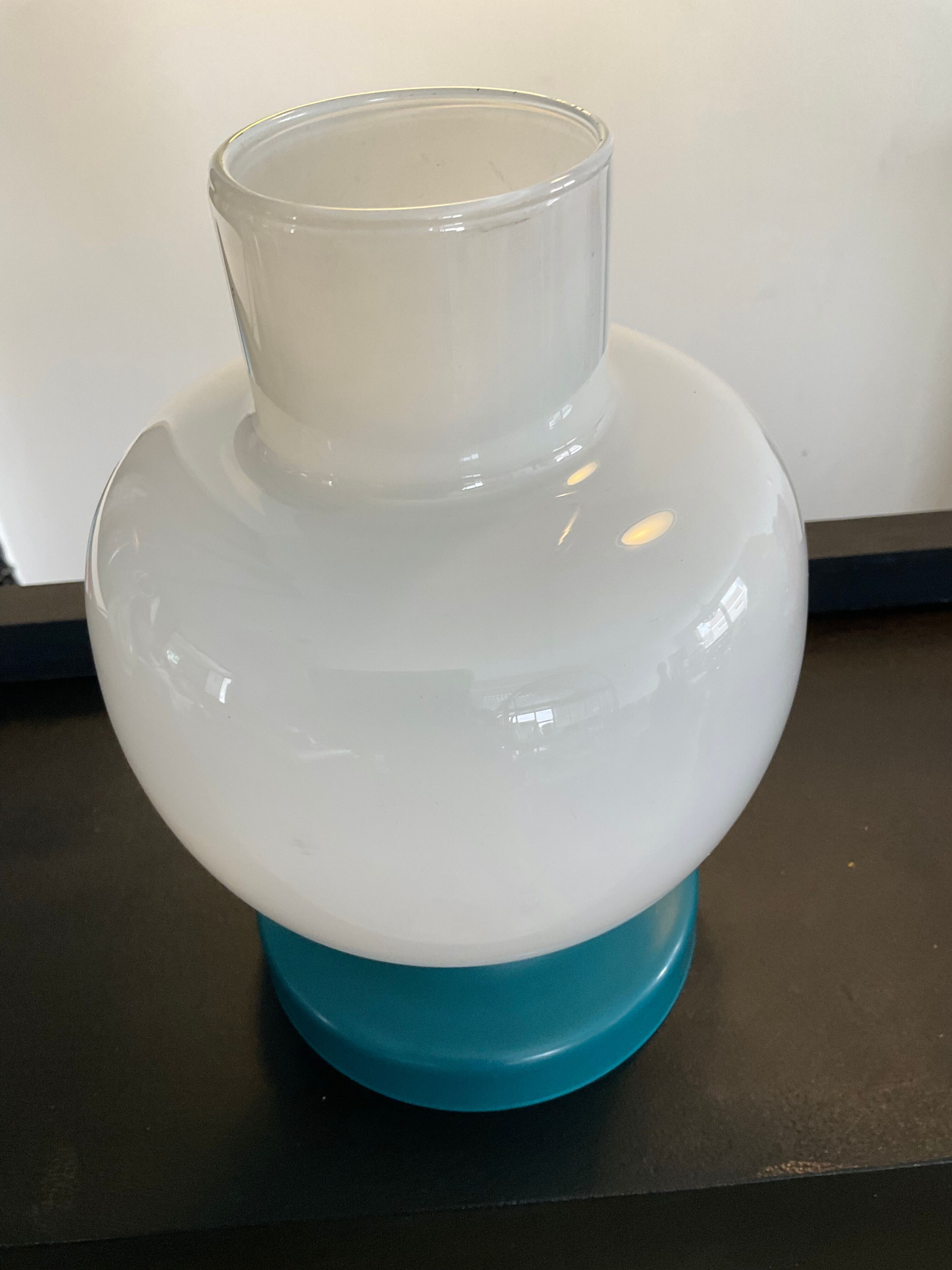 Vintage mushroom lamp from the 60s