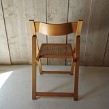 Canning folding chair