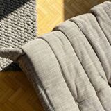Togo pouf roset line