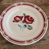 7 Badonviller plates