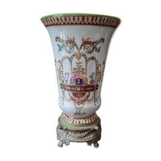 Late 19th century vase