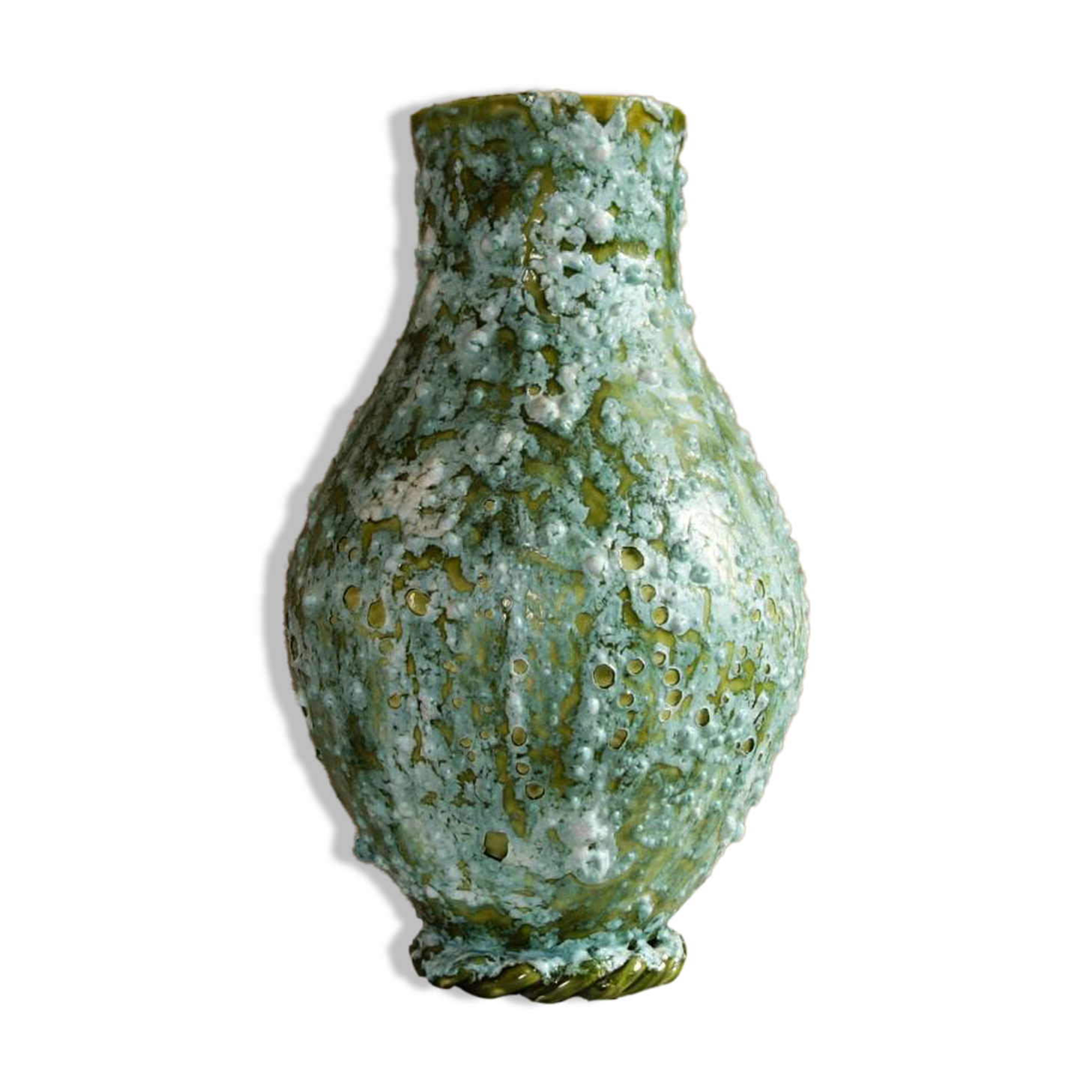 Large ceramic vase from the 50s