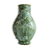 Grand vase en céramique des années 50