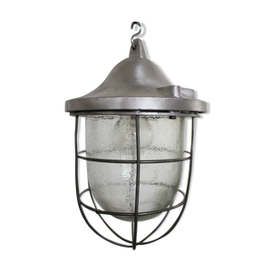 Suspension industrielle Bauhaus