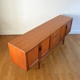 Sideboard teak Ib Kofod-larsen for G-Plan 1950s