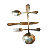 Houseware François Frionnet, Louis XV