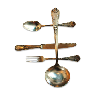 Houseware François Frionnet, Louis XV
