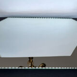 Large mirror tray