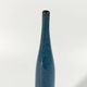 Large bottle vase in blue speckled glazed stoneware – Jacques & Dani Ruelland