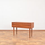 Mid-century teak triennale chest of drawers by arne vodder for sibast, 1950s