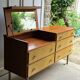 Enfilade commode coiffeuse Roger Landault