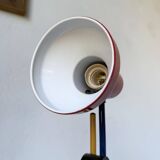80s Memphis desk lamp