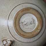 Vintage Alain Fievet stoneware teapot from the 70s