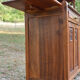 Art nouveau buffet by la ruche en merisier sculpté, 1911