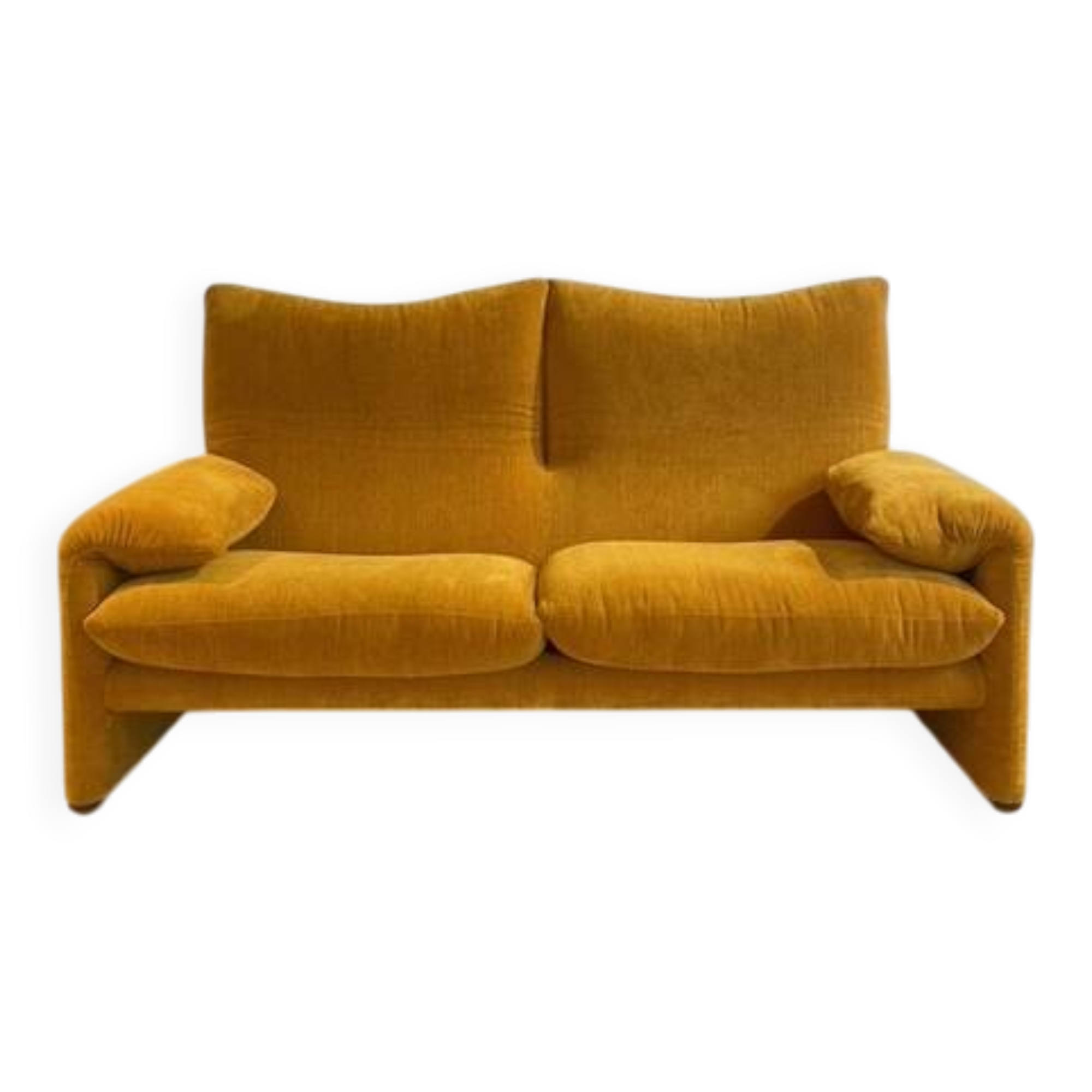 Maralunga Cassina by Vico Magistretti (Fox fabric) 2024