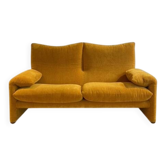 Maralunga Cassina by Vico Magistretti (Fox fabric) 2024