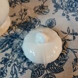 Small antique teapot