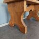 Tabouret vintage