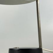 60s 70s table lamp desk lamp by Heinz Pfänder for Hillebrand