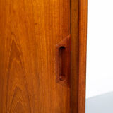 Teak Sideboard by Sven Ellekaer for Albert Hansen, 1960s