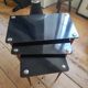 Set of 3 trundle coffee tables