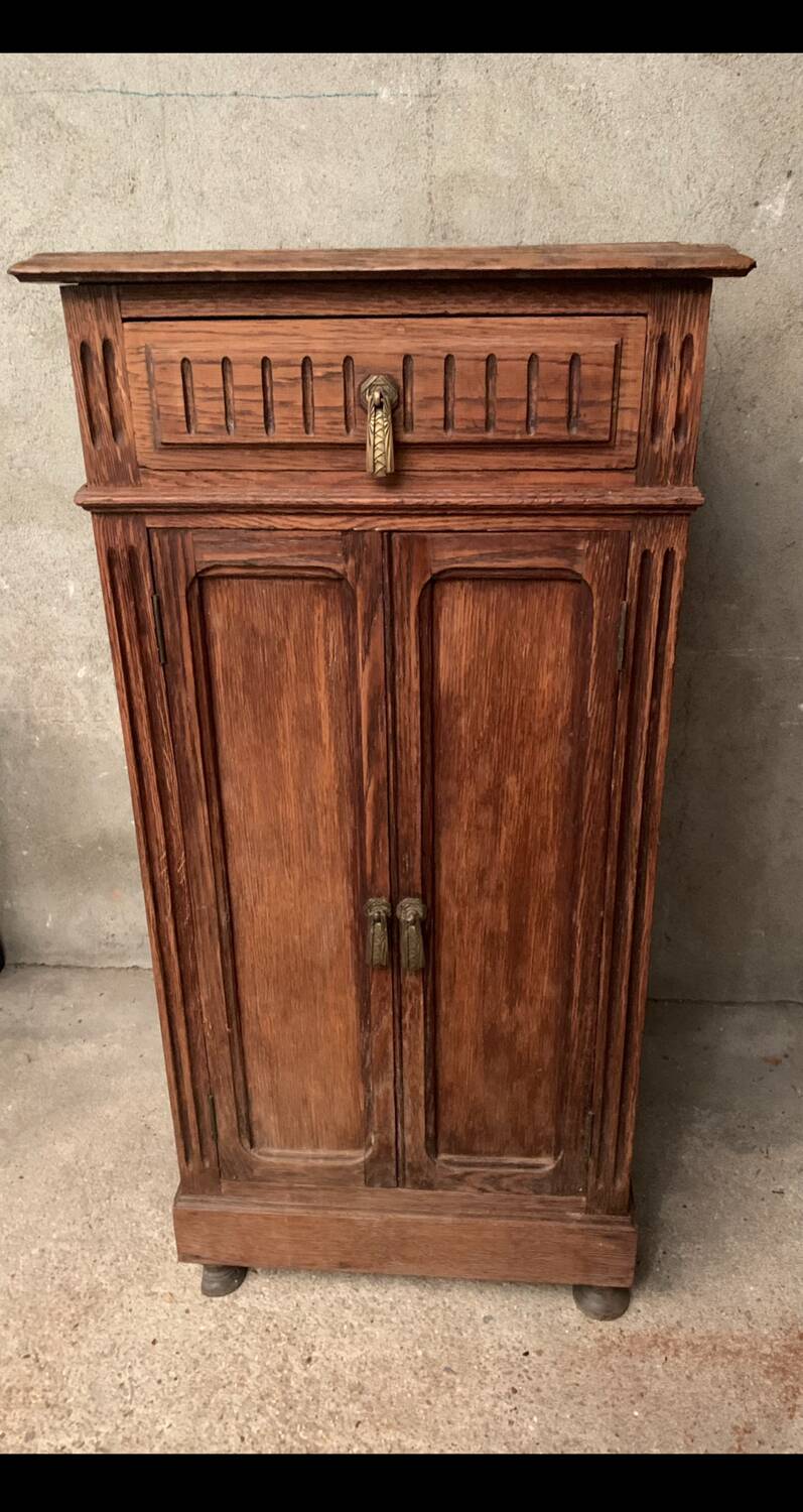 Storage unit or jam cupboard
