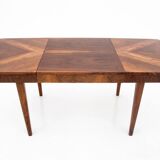 Dining table designed by J. Halabala, Czechoslovakia, 1930s. After renovation.