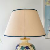Lampe vintage en céramique Viva Villa – Modèle Nemesis – Made in Italy 1980