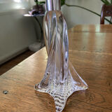 Crystal lamp base