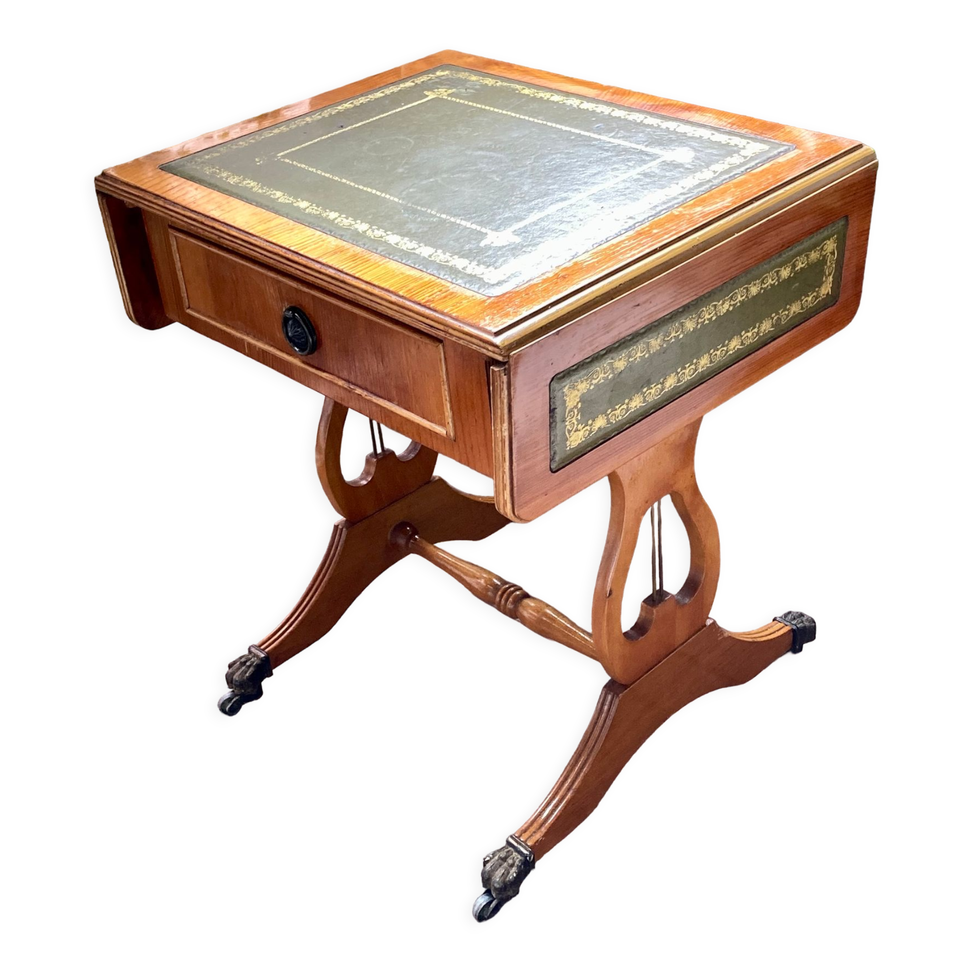 Antique gaming table - Bevan Funnell