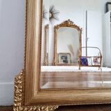 Old Mirror Napoleon III