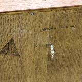 Teak Sideboard by Hans J. Wegner for Ry Møbler, 1959