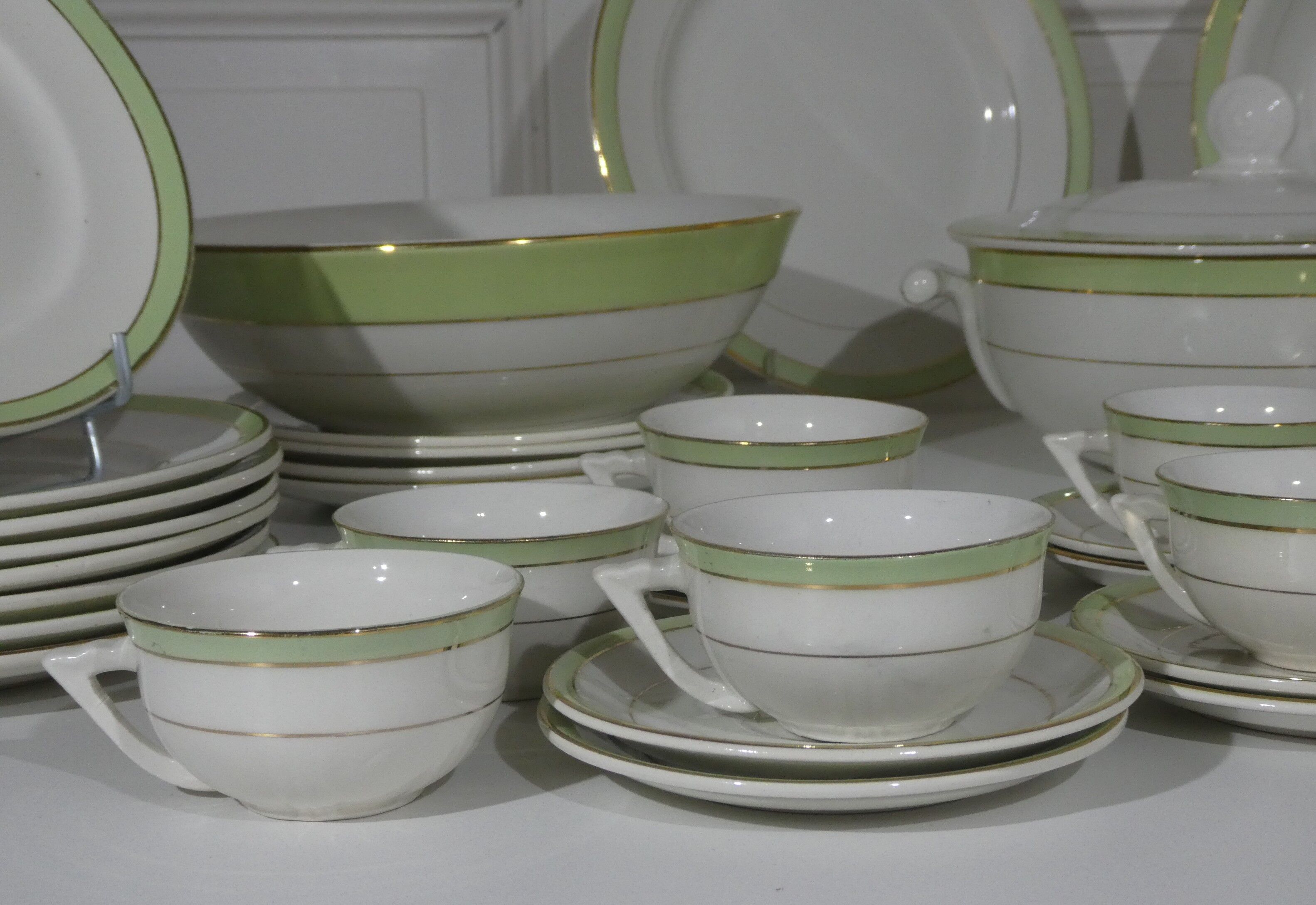 Service table, 1960s