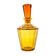 Carafe, Art Deco, crystal, Moser, Czechoslovakia, 1930s