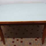 Vintage table with extensions
