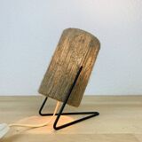 50s rope lamp, wall lamp