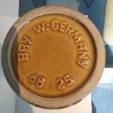 Ceramic vase