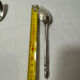 Set of 10 small Boulenger spoons in silver-plated metal
